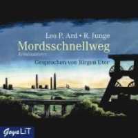 Mordsschnellweg, 1 Audio-CD : Kriminalstorys. 69 Min.. Lesung (GoyaLiT) （2011. 12.5 x 14.3 cm）