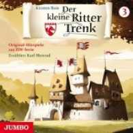 Der kleine Ritter Trenk, Audio-CD Folge.3 : Original-Hörspiele zur ZDF-Serie Folge 3. Diebesjagd; Gauklerspiele. 60 Min.. Hörspiel (Der Kleine Ritter Trenk, TV-Serie 3) （2011. 12.4 x 14.2 cm）