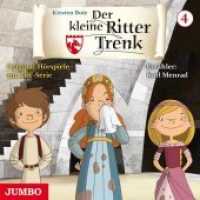 Der kleine Ritter Trenk, 1 Audio-CD Folge.4 : Original-Hörspiele zur ZDF-Serie Folge 4. Heimliche Heimkehr; Der Minnewettstreit. 60 Min.. Lesung (Der Kleine Ritter Trenk, TV-Serie 4) （2011. 12.4 x 14.2 cm）