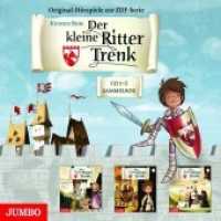 Der kleine Ritter Trenk. Die Box Original-Hörspiele zur ZDF-Serie, 3 Audio-CD : Der Schuber enthält die CDs: Folge 1 Folge 2 Folge 3. 204 Min.. Hörspiel (Der kleine Ritter Trenk, TV-Serie Sammeledition 1) （2012. 3 CDs im Schuber. 12.5 x 14.2 cm）