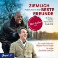 Ziemlich beste Freunde, 4 Audio-CDs : Das zweite Leben des Philippe Pozzo di Borgo. Autorisierte Audiofassung. 280 Min.. Lesung (GoyaLiT) （2012. 4 CDs. 12.5 x 14.3 cm）