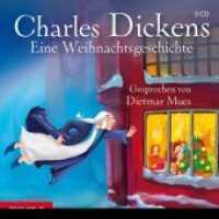 Eine Weihnachtsgeschichte, 3 Audio-CDs : 206 Min.. Lesung （2012. 3 CDs. 12.5 x 14.2 cm）