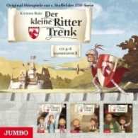 Der kleine Ritter Trenk - Sammelbox II - (CD 4-6), Audio-CD Folge.8-13 : Sammlerbox Folge 4-6. 119 Min.. Hörspiel (Der kleine Ritter Trenk - Sammelbox 2) （2012. 3 CDs. 12.5 x 14.2 cm）