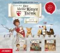 Der kleine Ritter Trenk - Sammelbox III, Audio-CD Box.3 : Die Sammelbox 3, Original-Hörspiele zur ZDF-Serie Folge 7-9. CD.7-9. 231 Min.. Hörspiel (Der kleine Ritter Trenk - Sammelbox 3) （2013. 3 CDs. 12.5 x 14.2 cm）