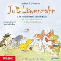 Juli Löwenzahn - Der beste Freund für alle Fälle, Audio-CD : Endlich ein Baumhaus und 6 weitere Geschichten. 67 Min.. Lesung (Juli Löwenzahn) （2013. 1 CD. 12.4 x 14.2 cm）