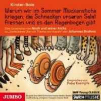 Warum wir im Sommer Mückenstiche kriegen, die Schnecken unseren Salat fressen und es den Regenbogen gibt, 1 Audio-CD : Eine Geschichte von Noah und seiner Arche zu "Variationen über ein Thema von Haydn" von Johannes Brahms. 49 Min.. Lesung （2014. 1 CD. 12.4 x 14.2 cm）
