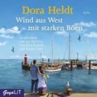 Wind aus West mit starken Böen, 4 Audio-CDs : 294 Min.. Lesung (GoyaLiT) （2014. 12.5 x 14.3 cm）