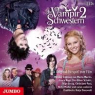 Die Vampirschwestern 2, 2 Audio-CD : Das Original-Hörspiel zum Film. 113 Min.. Hörspiel (Die Vampirschwestern 2) （2014. 12.4 x 14.2 cm）