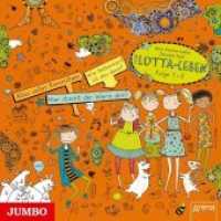 Mein Lotta-Leben - Die Box, 3 Audio-CD : Alles voller Kaninchen. Wie belämmert ist das denn? Hier ist der Wurm drin.. 245 Min.. Lesung (Mein Lotta-Leben 1-3) （2014. 3 CDs. 12.5 x 14.2 cm）