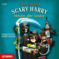 Scary Harry - Meister aller Geister, 3 Audio-CDs : Meister aller Geister. 229 Min.. Lesung. (Scary Harry 4) （2015. 12.5 x 14.2 cm）