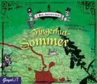 Fingerhut-Sommer, 3 Audio-CDs : 266 Min.. Lesung. (Die Flüsse von London / Rivers of London / Peter Grant 5) （2015. 12.5 x 14.2 cm）