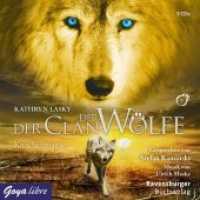 Der Clan der Wölfe - Knochenmagier, 3 Audio-CDs : Knochenmagier. 225 Min.. Lesung. (Der Clan der Wölfe 5) （2015. 12.5 x 14.2 cm）