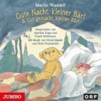 Gute Nacht, kleiner Bär & Gut Gemacht, kleiner Bär, 1 Audio-CD : & Gut Gemacht, kleiner Bär. 32 Min.. CD Standard Audio Format.Lesung （2016. 12.4 x 14.2 cm）