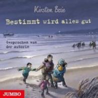 Bestimmt wird alles gut, 1 Audio-CD : 30 Min.. CD Standard Audio Format.Lesung. （2016. 12.4 x 14.2 cm）