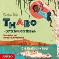 Thabo - Detektiv & Gentleman - Die Krokodil-Spur, 4 Audio-CDs : Die Krokodil-Spur. 360 Min.. CD Standard Audio Format. Lesung (Thabo. Detektiv & Gentleman 2) （2016. 12.5 x 14.2 cm）