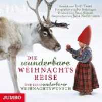 Die wunderbare Weihnachtsreise, Audio-CD : und Ein wunderbarer Weihnachtswunsch. 47 Min.. CD Standard Audio Format.Lesung （2016. 12.4 x 14.2 cm）