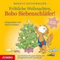 Fröhliche Weihnachten, Bobo Siebenschläfer, Audio-CD : 40 Min.. CD Standard Audio Format.Lesung (Bobo Siebenschläfer 8) （2016. 12.4 x 14.2 cm）