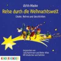 Reise durch die Weihnachtswelt, Audio-CD : Lieder, Reime und Geschichten. 61 Min.. CD Standard Audio Format. Lesung. Musik (Kinder Kinder) （2016. 12.4 x 14.2 cm）