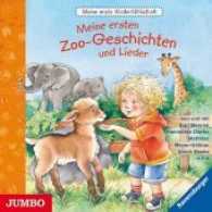 Meine erste Kinderbibliothek, 1 Audio-CD : 40 Min.. Lesung (Meine erste Kinderbibliothek) （2017. 12.4 x 14.2 cm）