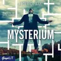 Mysterium, 5 Audio-CDs : 385 Min.. Lesung (GoyaLiT) （2017. 12.5 x 14.2 cm）