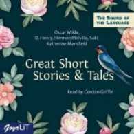 Great Short Stories & Tales, Audio-CD : 90 Min.. Lesung (GoyaLiT) （2017. 12.4 x 14.2 cm）
