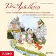 Tilda Apfelkern - Große Aufregung im kleinen Dorf zwischen den Hügeln, 1 Audio-CD : und weitere Geschichten aus dem Heckenrosenweg. 35 Min.. Lesung (Tilda Apfelkern) （2017. 12.4 x 14.2 cm）