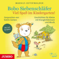 Bobo Siebenschläfer - Viel Spaß im Kindergarten!, 1 Audio-CD : 40 Min.. CD Standard Audio Format.Lesung (Bobo Siebenschläfer 9) （2017. 12.4 x 14.2 cm）