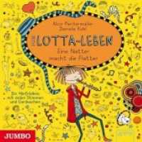 Mein Lotta-Leben - Eine Natter macht die Flatter, 1 Audio-CD : 80 Min.. CD Standard Audio Format.Lesung (Mein Lotta-Leben 12) （2017. 12.4 x 14.2 cm）