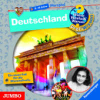 Deutschland, Audio-CD : 80 Min.. CD Standard Audio Format.Hörspiel (Wieso? Weshalb? Warum? ProfiWissen 21) （2017. 12.6 x 14 cm）