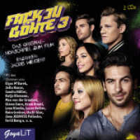 Fack Ju Göhte 3, 2 Audio-CD : Das Original-Hörspiel zum Film. 160 Min.. CD Standard Audio Format.Hörspiel (GoyaLiT) （2017. 12.4 x 14.2 cm）