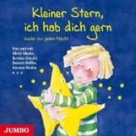 Kleiner Stern, ich hab dich gern, Audio-CD : Lieder zur guten Nacht. 35 Min.. CD Standard Audio Format. Musik （2017. 12.4 x 14.2 cm）