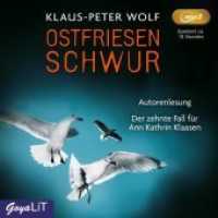 Ostfriesenschwur, Audio-CD, MP3 : Ungekürzte Lesung. MP3 Format. 1080 Min.. Lesung (Ann Kathrin Klaasen ermittelt 10) （2017. 13.9 x 14.6 cm）