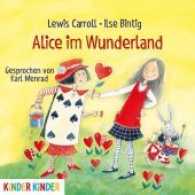 Alice im Wunderland, 1 Audio-CD : 40 Min.. CD Standard Audio Format.Lesung (Kinder Kinder) （2017. 12.4 x 14.2 cm）
