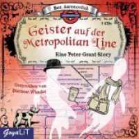 Geister auf der Metropolitan Line, 3 Audio-CDs : Eine Peter-Grant-Story. 240 Min.. CD Standard Audio Format.Lesung (Die Flüsse von London / Rivers of London / Peter Grant) （2018. 12.5 x 14.2 cm）