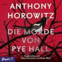 Die Morde von Pye Hall, 8 Audio-CDs : 640 Min.. CD Standard Audio Format.Lesung (GoyaLiT) （2018. 13.2 x 13.4 cm）