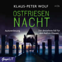 Ostfriesennacht, 5 Audio-CDs : 320 Min.. CD Standard Audio Format.Lesung (Ann Kathrin Klaasen ermittelt 13) （2019. 12.5 x 14.2 cm）