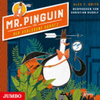 Mr. Pinguin und der verlorene Schatz, 1 Audio-CD : 85 Min.. CD Standard Audio Format.Lesung （2018. 12.4 x 14.2 cm）