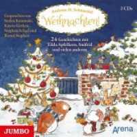 Weihnachten! 24 Geschichten mit Tilda Apfelkern, Snöfrid und vielen anderen, 3 Audio-CDs : 160 Min.. CD Standard Audio Format.Lesung (Adventskalender) （2018. 12.8 x 14.7 cm）