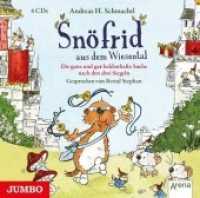 Snöfrid aus dem Wiesental - Die ganz und gar heldenhafte Suche nach den drei Siegeln, 4 Audio-CDs : 270 Min.. CD Standard Audio Format.Lesung (Snöfrid aus dem Wiesental zum Vorlesen 4) （2019. 12.5 x 14.2 cm）