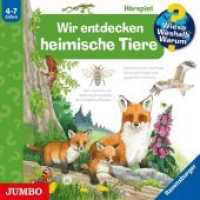 Wieso? Weshalb? Warum? Wir entdecken heimische Tiere, 1 Audio-CD : 70 Min.. CD Standard Audio Format.Hörspiel （2019. 12.5 x 14.3 cm）