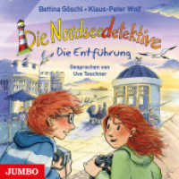 Die Nordseedetektive - Die Entführung, Audio-CD : Band 7. 80 Min.. CD Standard Audio Format.Lesung (Die Nordseedetektive 7) （2019. 12.4 x 14.2 cm）