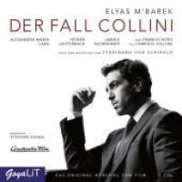 Der Fall Collini, 2 Audio-CDs : Das Original-Hörspiel zum Film. 120 Min.. CD Standard Audio Format.Hörspiel (GoyaLiT) （2019. 12.4 x 14.2 cm）