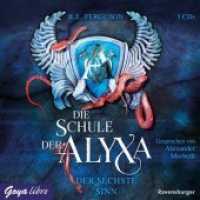 Die Schule der Alyxa - Der sechste Sinn, 3 Audio-CDs : 270 Min.. CD Standard Audio Format.Lesung (Die Schule der Alyxa 3) （2019. 12.5 x 14.2 cm）