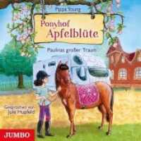 Ponyhof Apfelblüte - Paulinas großer Traum, Audio-CD : 70 Min.. CD Standard Audio Format.Lesung (Ponyhof Apfelblüte 14) （2019. 12.4 x 14.2 cm）