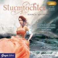 Sturmtochter. Für immer verboten, 2 Audio-CD, 2 MP3 : 700 Min.. Lesung (Sturmtochter 1) （2019. 14.5 cm）