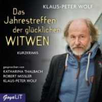 Das Jahrestreffen der glücklichen Witwen, Audio-CD : 90 Min.. CD Standard Audio Format.Lesung (GoyaLiT) （2019. 12.4 x 14.2 cm）