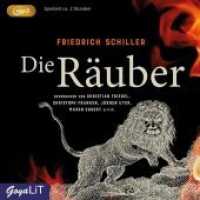 Die Räuber, 1 Audio-CD, 1 MP3 : 240 Min.. Lesung (GoyaLiT) （2019. 13.9 x 14.6 cm）