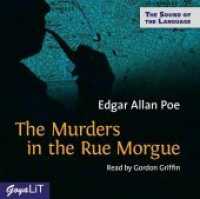 The Murders in the Rue Morgue, 1 Audio-CD : 75 Min.. CD Standard Audio Format.Lesung (GoyaLiT) （2019. 14 x 14.9 cm）