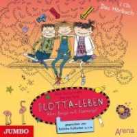 Mein Lotta-Leben - Alles Bingo mit Flamingo!, 2 Audio-CDs : 160 Min.. CD Standard Audio Format.Lesung (Mein Lotta-Leben) （2019. 12.4 x 14.2 cm）