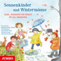 Sonnenkinder und Wintermäuse. Lieder, Geschichten und Gedichte für alle Jahreszeiten, 2 Audio-CD : 120 Min.. CD Standard Audio Format.Hörspiel （2020. 12.5 x 13.9 cm）